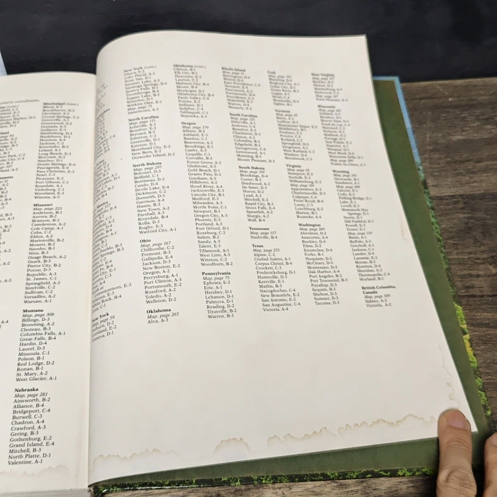 หนังสือ America From the Road รูปที่ 12