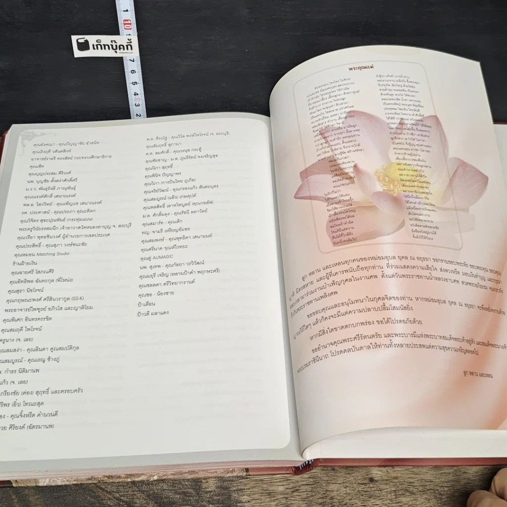 หนังสือ อนุสรณ์ หม่อมอุบล ยุคล ณ อยุธยา รูปที่ 7