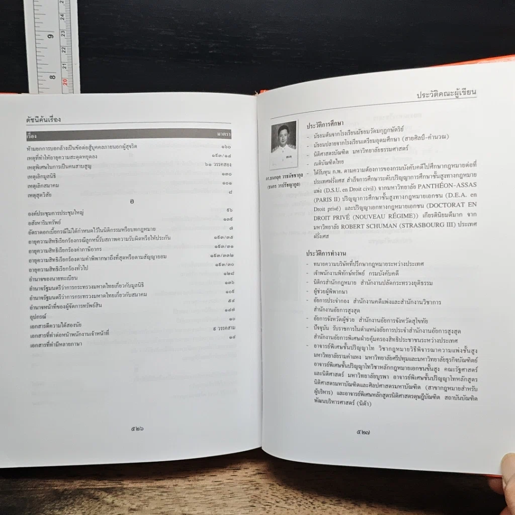 หนังสือ ประมวลกฎหมาย แพ่งและพาณิชย์ ฉบับอ้างอิง บรรพ 1 หลักทั่วไป รูปที่ 12