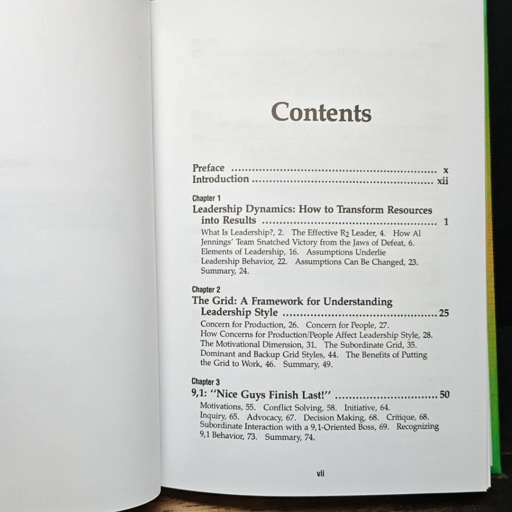 หนังสือ Leadership Dilemmas—Grid Solutions รูปที่ 7