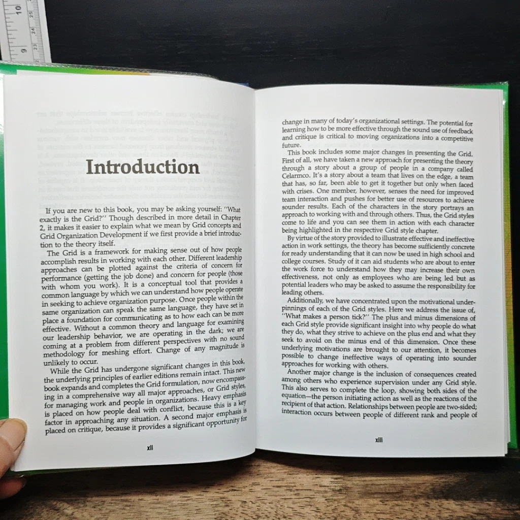 หนังสือ Leadership Dilemmas—Grid Solutions รูปที่ 9