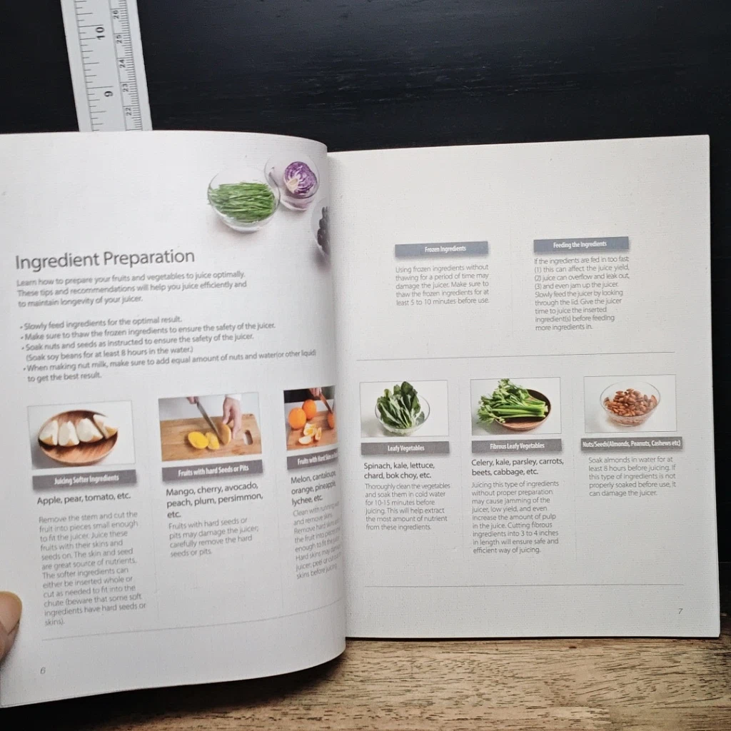 หนังสือ Recipe Book รูปที่ 7