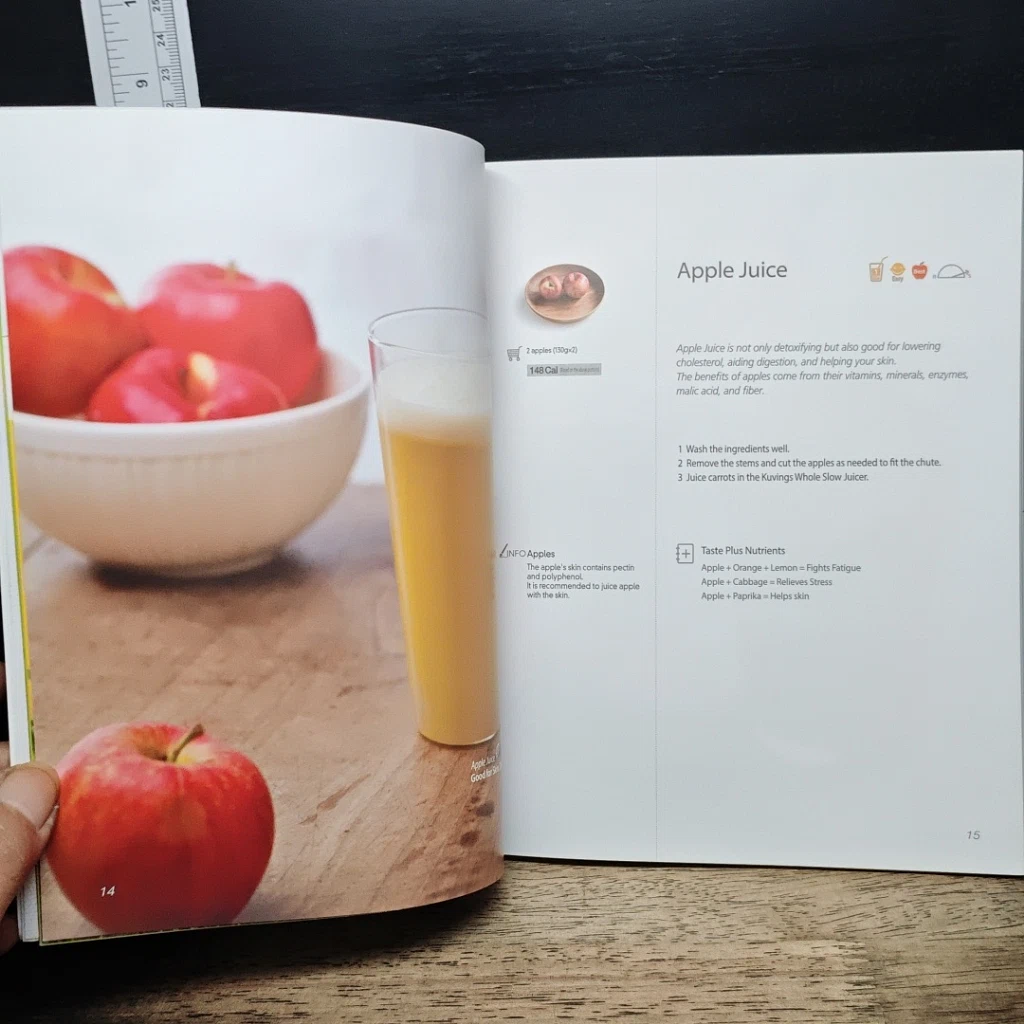 หนังสือ Recipe Book รูปที่ 8