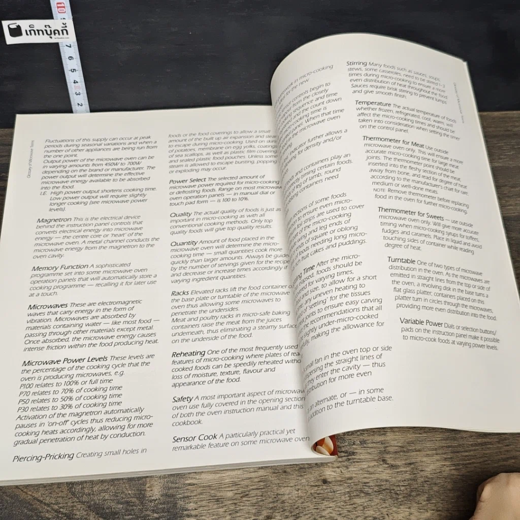 หนังสือ Microwave Magic รูปที่ 8