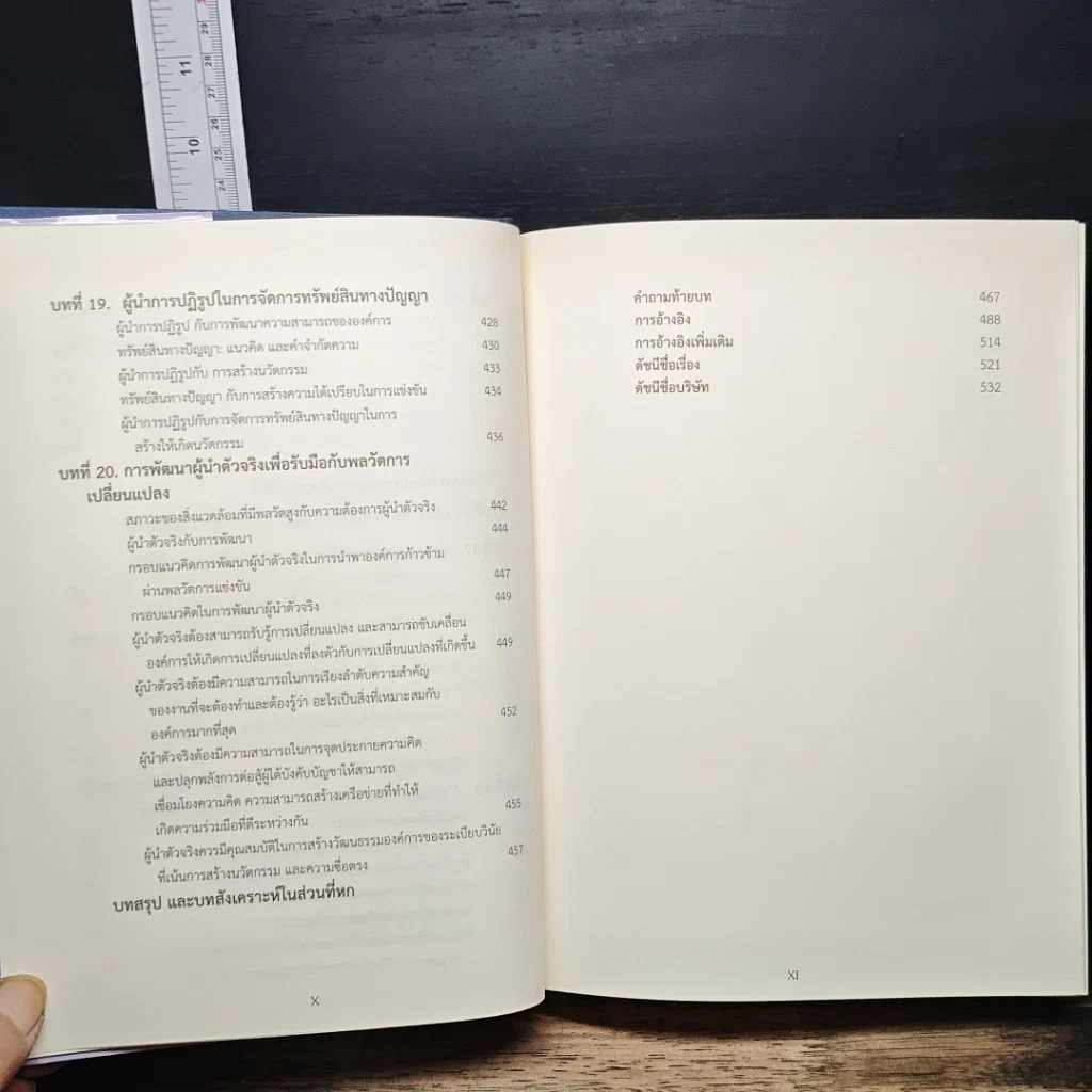 หนังสือ การจัดการธุรกิจร่วมสมัย รูปที่ 13