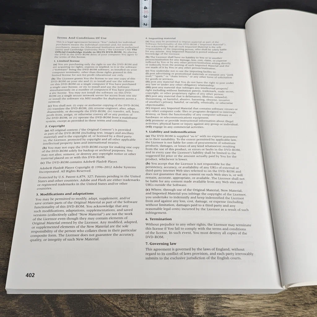 หนังสือ The Official Cambridge Guide to IELTS รูปที่ 10