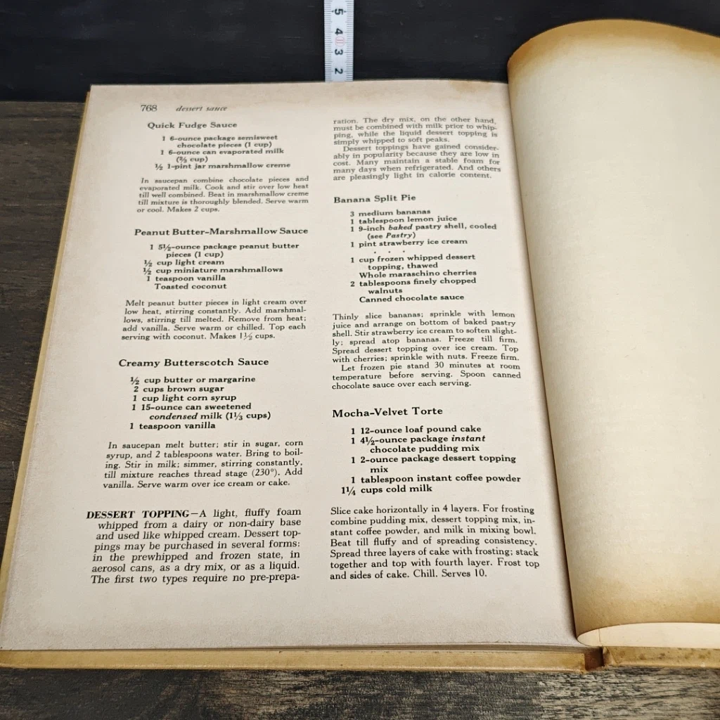 หนังสือ Better Homes and Gardens Encyclopedia of Cooking Volume 6 รูปที่ 8
