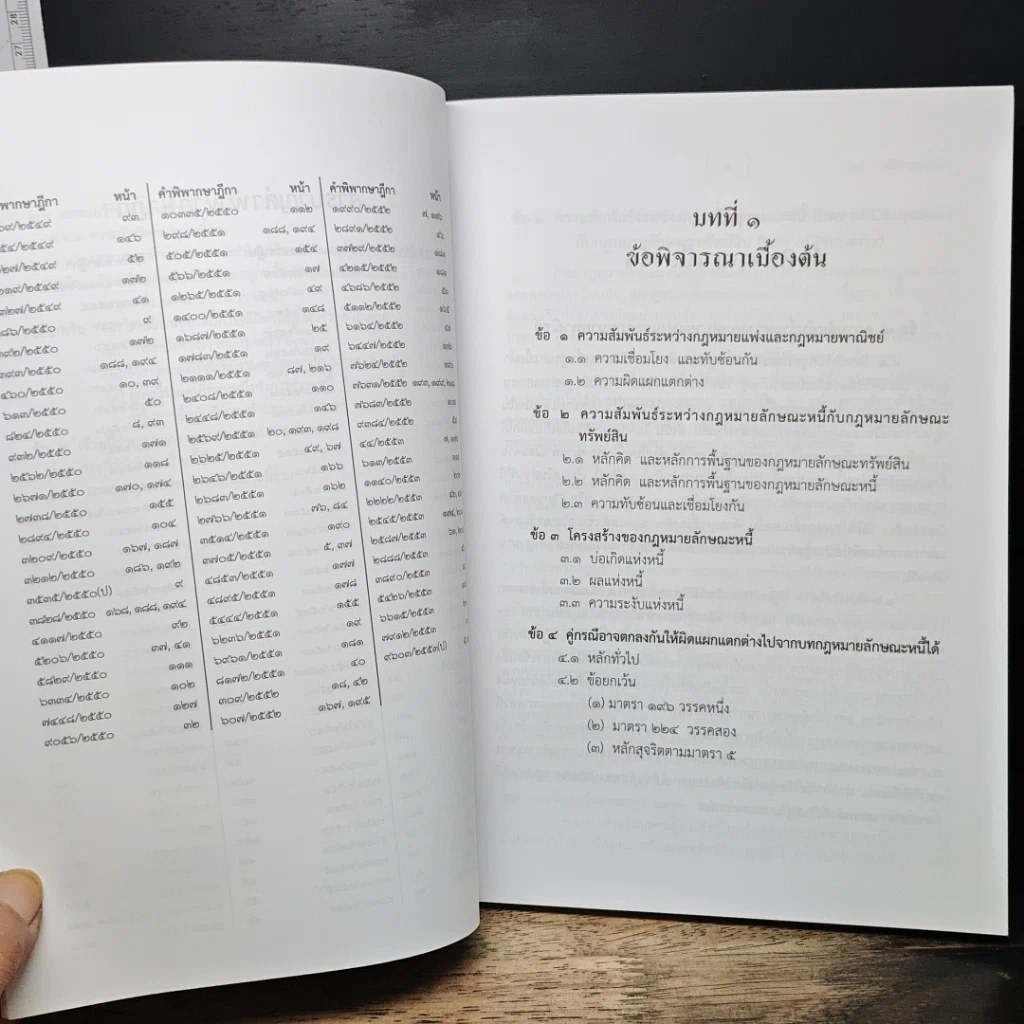 หนังสือ คำอธิบายประมวลกฎหมายแพ่งและพาณิชย์ ว่าด้วยผลและความระงับแห่งหนี้ รูปที่ 10