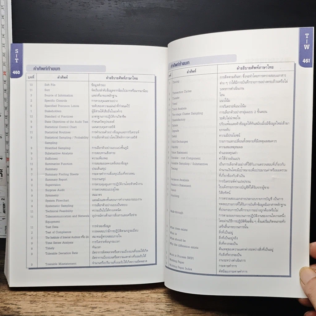 หนังสือ แนวทางการตรวจสอบภายใน รูปที่ 13