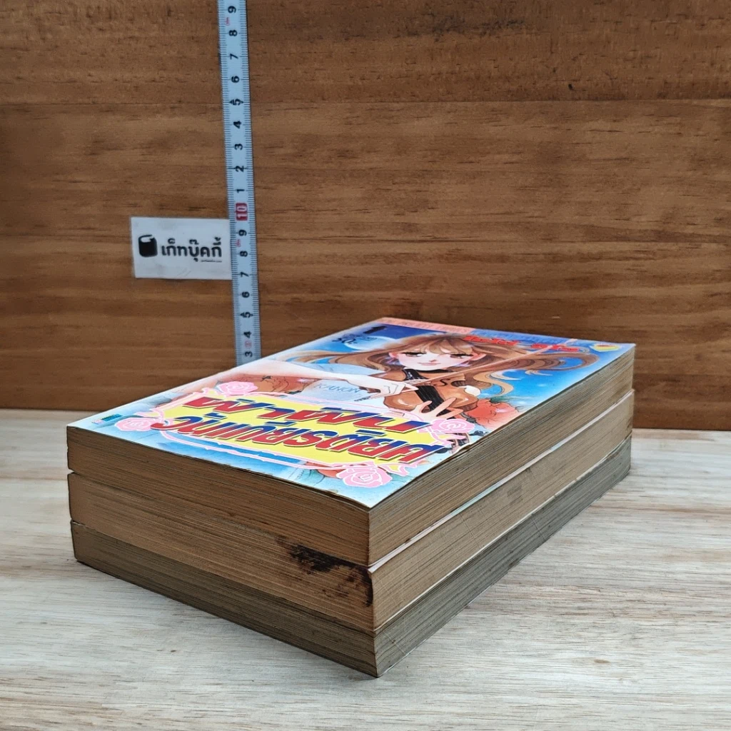 หนังสือ ฝ่าฝันวันเกียรติยศ 3 เล่มจบ รูปที่ 4