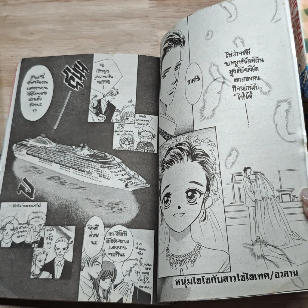 หนังสือ หนุ่มไฮโซกับสาวใช้ไฮเทค 9 เล่มจบ รูปที่ 8