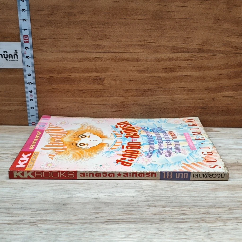 หนังสือ สะกดจิต สะกดรัก รูปที่ 3