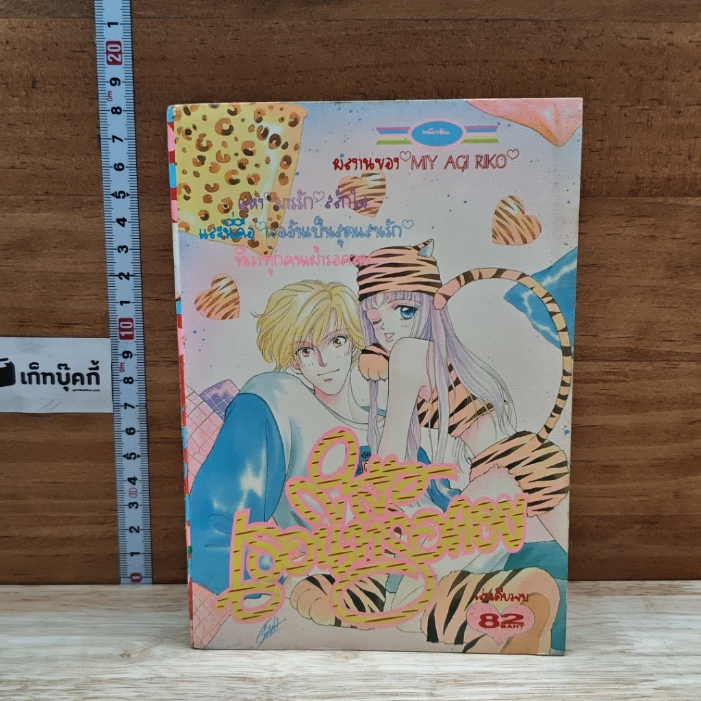 หนังสือ เธอนี้ที่รอคอย รูปที่ 1