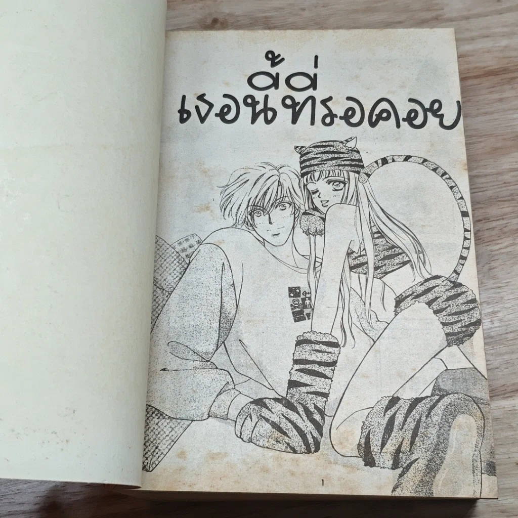หนังสือ เธอนี้ที่รอคอย รูปที่ 6