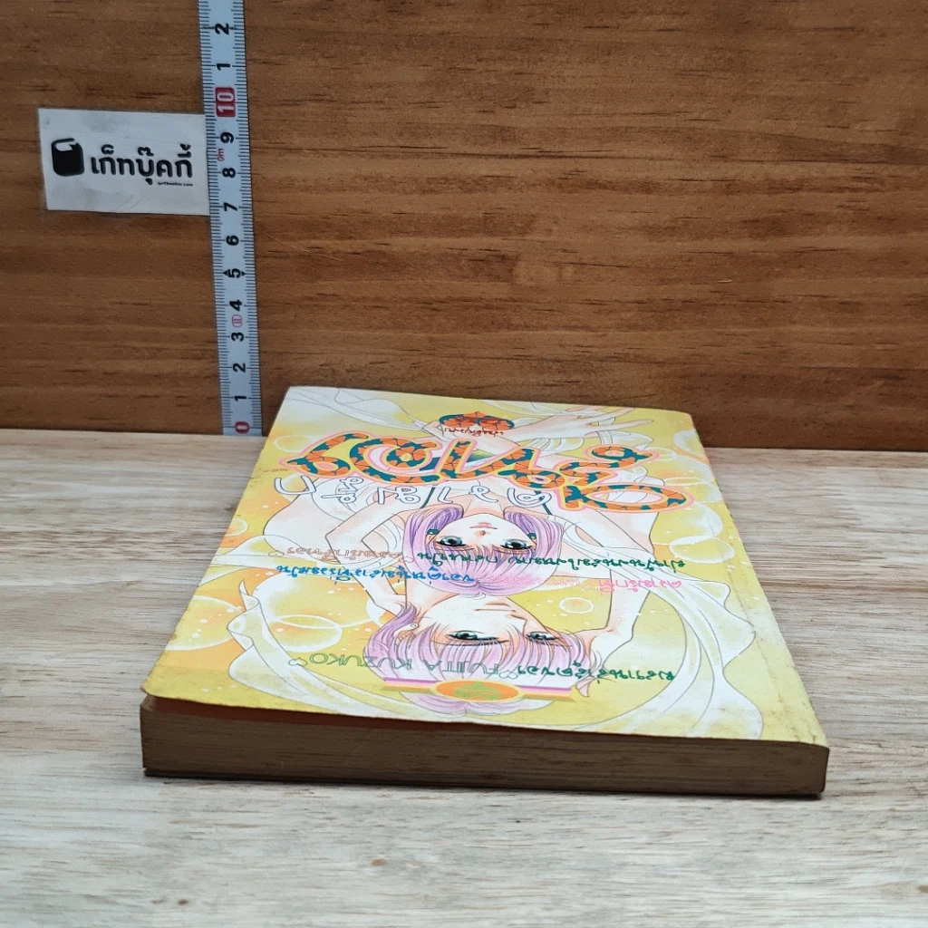 หนังสือ ความรักสีทอง รูปที่ 5