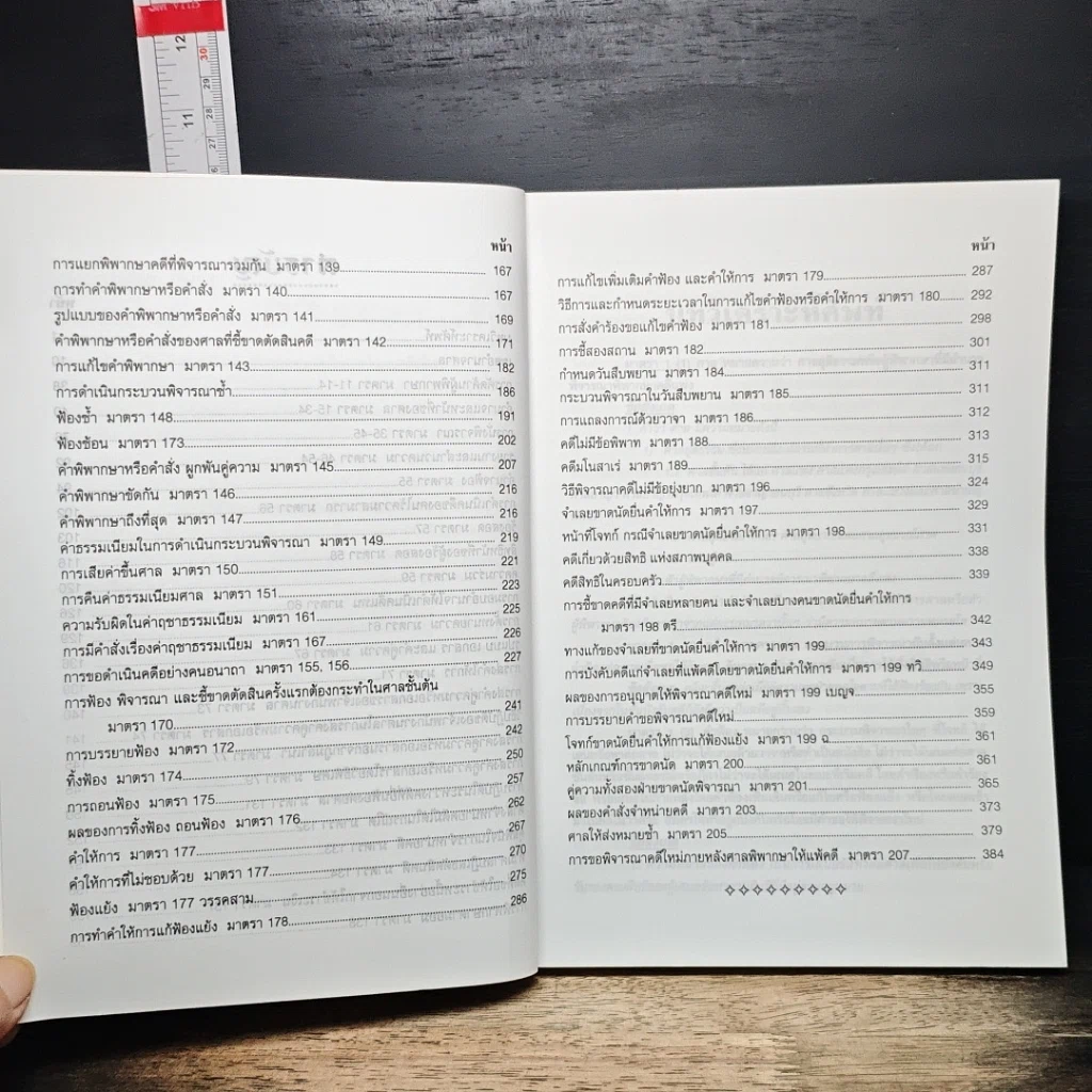 หนังสือ เจาะหลัก-ฎีกา วิ.แพ่ง ทันสมัย 2548 เล่ม 1 รูปที่ 8