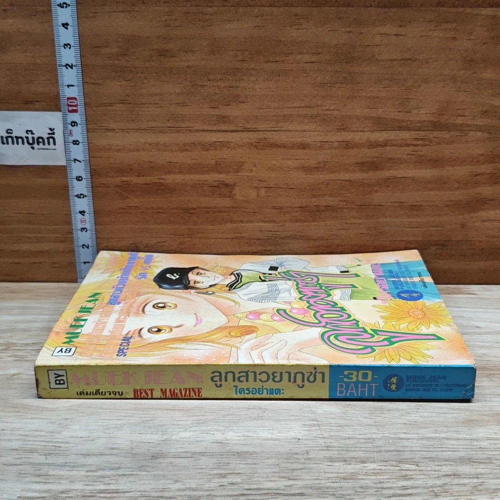 หนังสือ ลูกสาวยากูซ่า ใครอย่าแตะ รูปที่ 3