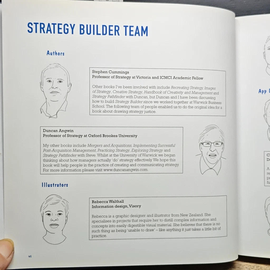 หนังสือ Strategy Builder รูปที่ 8