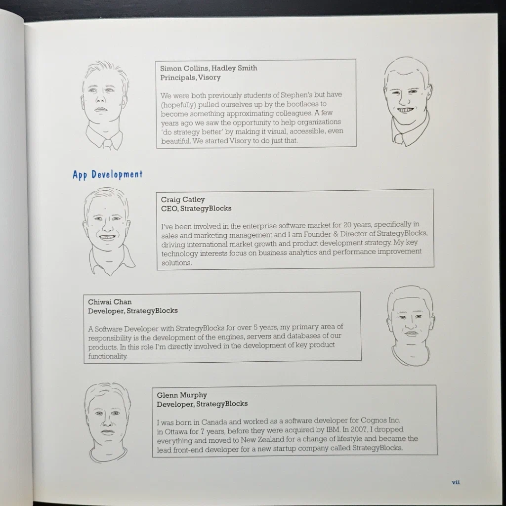 หนังสือ Strategy Builder รูปที่ 9