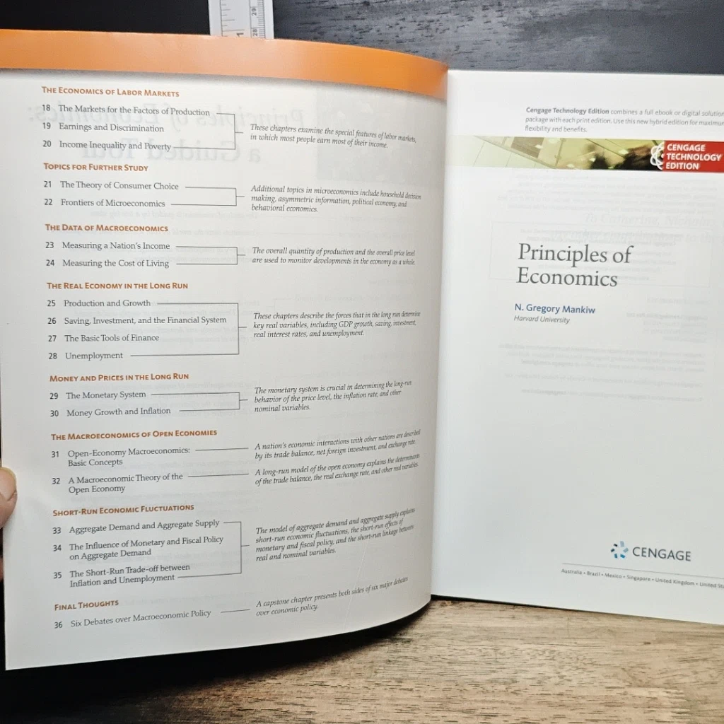 หนังสือ Principles of Economics รูปที่ 7
