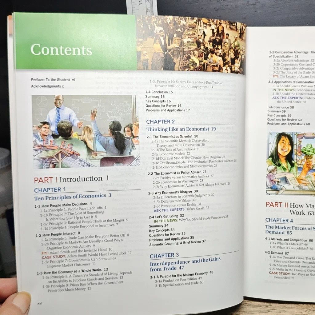 หนังสือ Principles of Economics รูปที่ 10