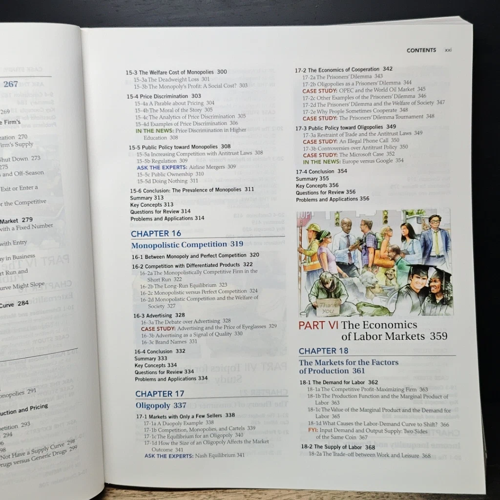 หนังสือ Principles of Economics รูปที่ 15