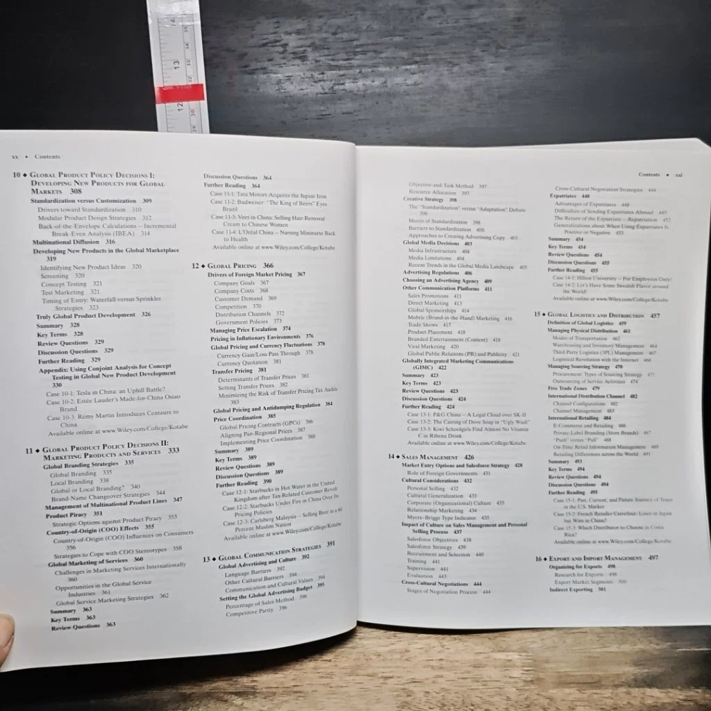หนังสือ International Marketing รูปที่ 10