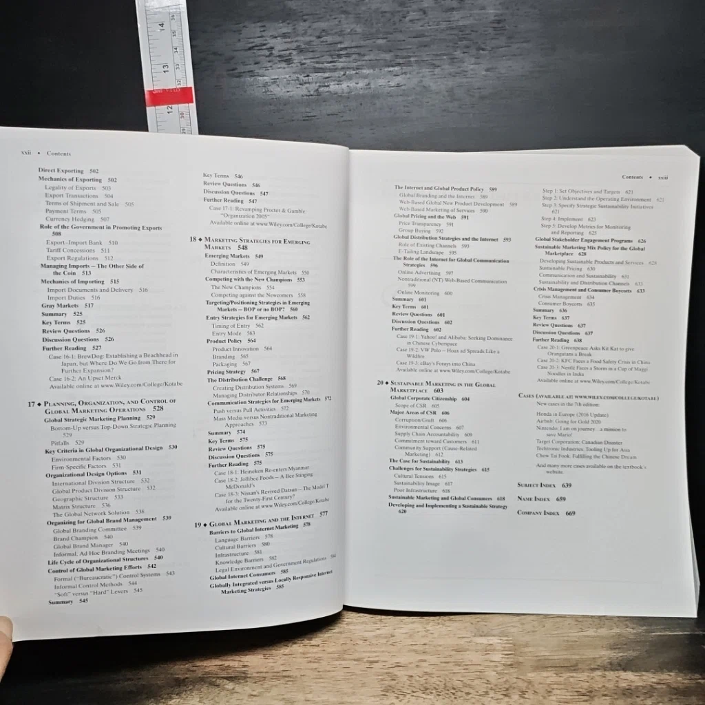 หนังสือ International Marketing รูปที่ 11