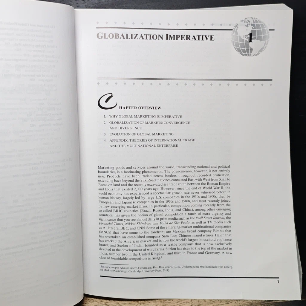 หนังสือ International Marketing รูปที่ 12