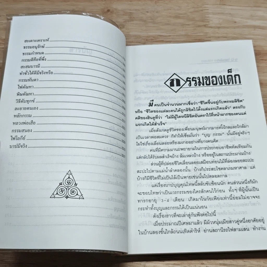 หนังสือ กรรมเก่า รูปที่ 7