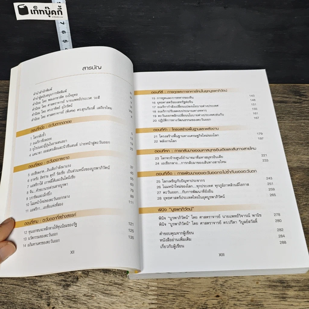 หนังสือ บูรพาภิวัตน์: ภูมิ-รัฐศาสตร์และเศรษฐกิจโลกใหม่ รูปที่ 7
