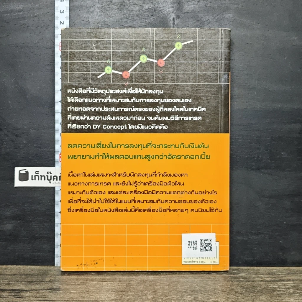 หนังสือ Technical Mania เจาะลึกเครื่องมือวิเคราะห์หุ้น ยอดนิยม รูปที่ 5