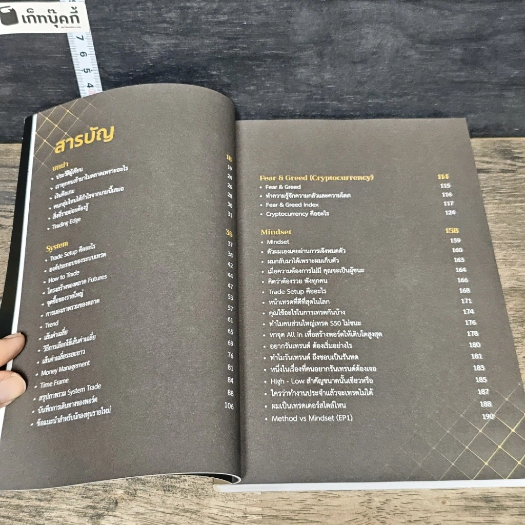 หนังสือ สร้างพอร์ต 10,000% ด้วย Futures รูปที่ 7