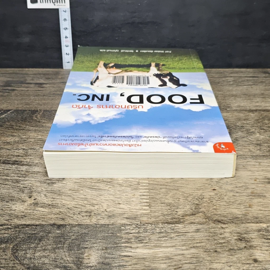 หนังสือ บริษัทอาหาร จำกัด Food, Inc. รูปที่ 4