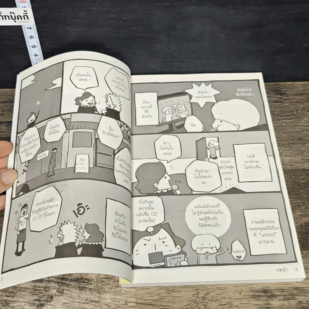 หนังสือ แค่รู้จิตวิทยาเบื้องต้น ก็เข้าใจความมหัศจรรย์ของจิตใจคน รูปที่ 6