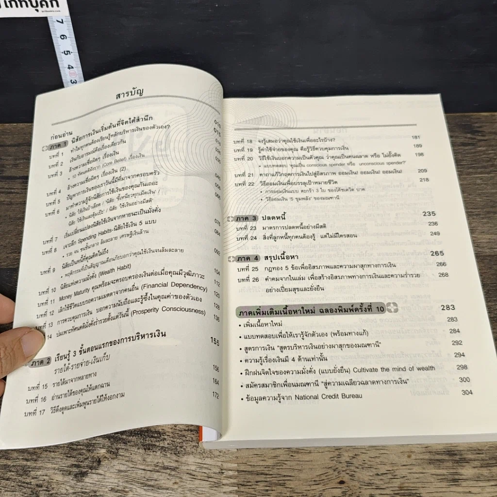 หนังสือ เงินเรื่องใหญ่ที่โรงเรียนไม่เคยสอน รูปที่ 7