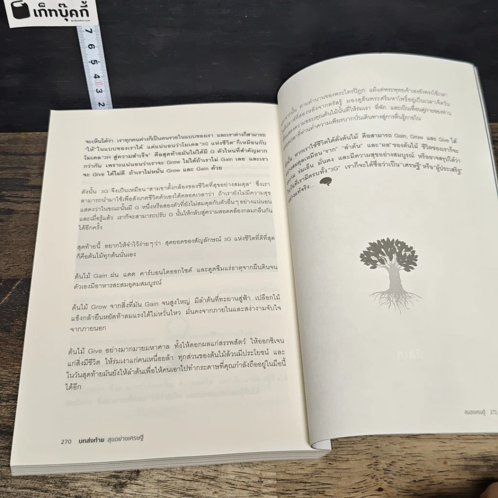 หนังสือ สมองเศรษฐี ความมั่งมีสร้างด้วยสมองและสองมือ รูปที่ 9