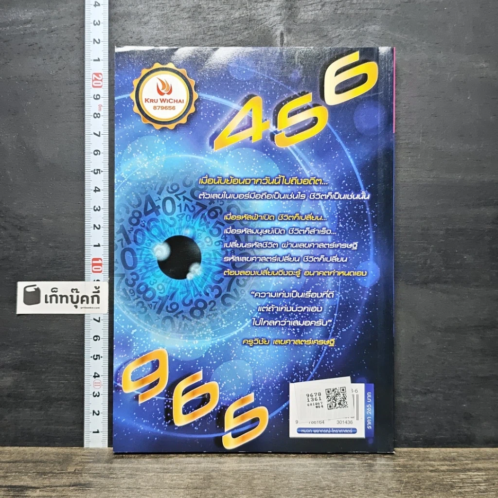 หนังสือ รวยด้วยตัวเลขเศรษฐี รูปที่ 5