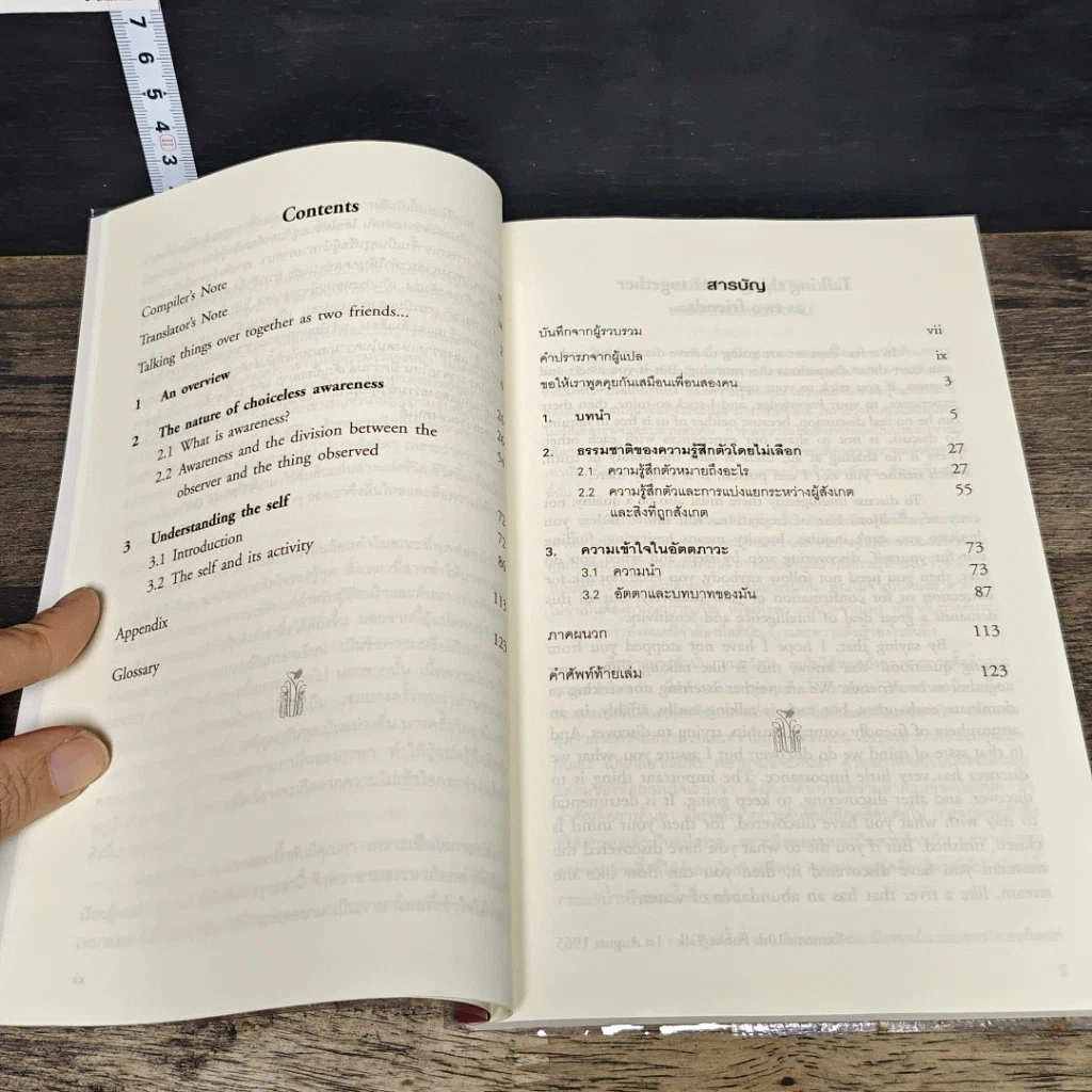 หนังสือ เผชิญความจริง Facing Fact As Fact รูปที่ 7