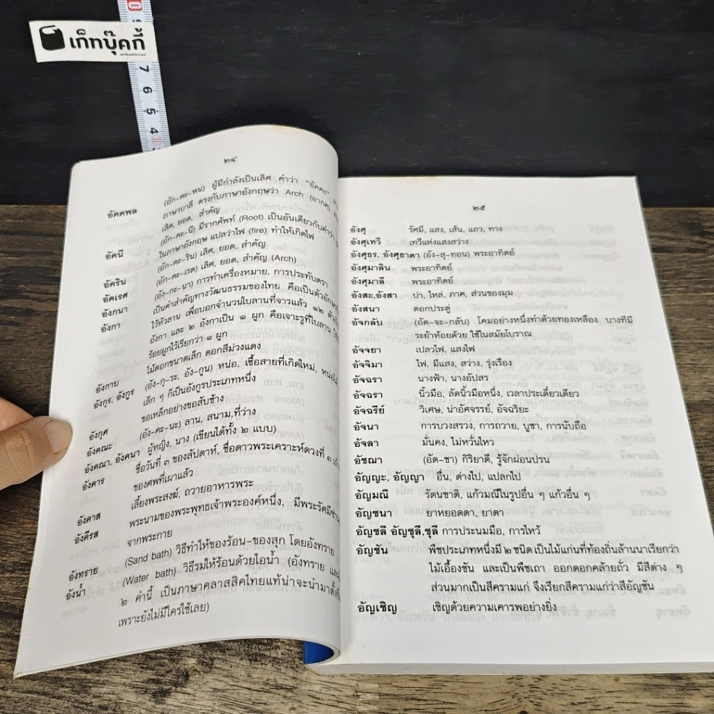 หนังสือ ตำราตั้งชื่อ รูปที่ 9