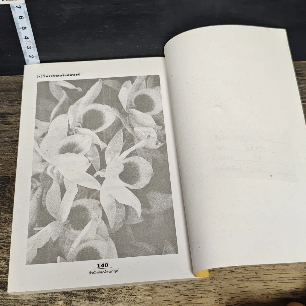 หนังสือ โหราศาสตร์-สมพงศ์ รูปที่ 9