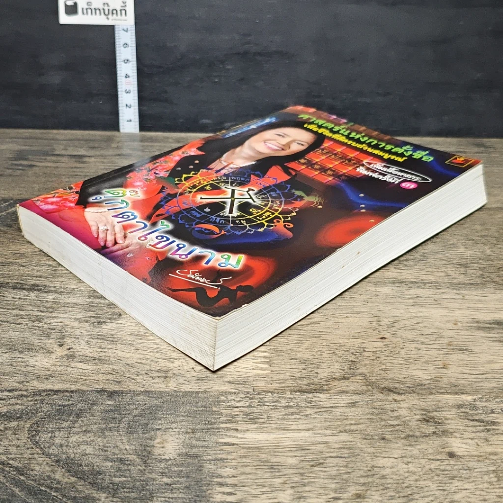 หนังสือ ศาสตร์แห่งการตั้งชื่อ เพื่อชีวิตที่ดีครบถ้วนสมบูรณ์ รูปที่ 3