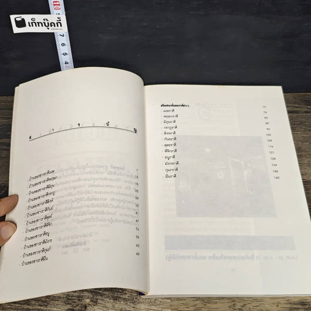 หนังสือ แต่งบ้านตามดวง รูปที่ 7