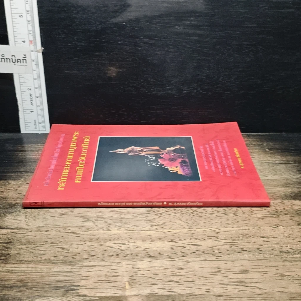 หนังสือ หลักและคาถาบูชาพระ คนเกิดวันอาทิตย์ รูปที่ 3