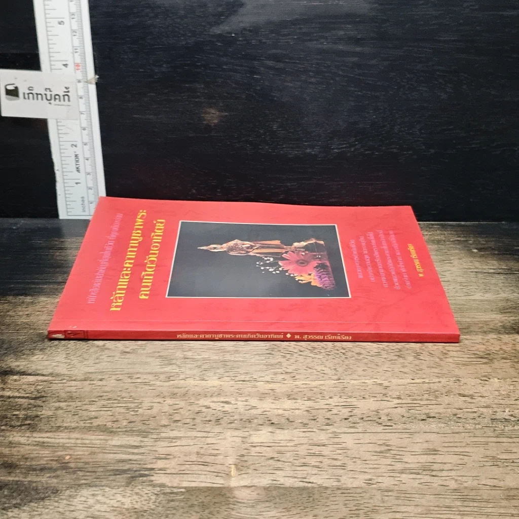 หนังสือ หลักและคาถาบูชาพระ คนเกิดวันอาทิตย์ รูปที่ 3