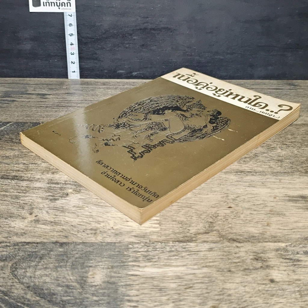 หนังสือ เนื้อคู่อยู่หนใด..? รูปที่ 3