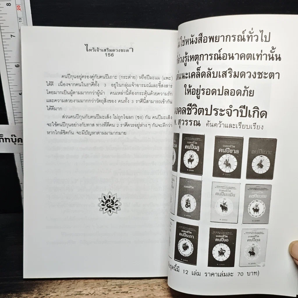 หนังสือ ไหว้เจ้าเสริมดวงชะตา (ฉบับพัฒนาการ) รูปที่ 9