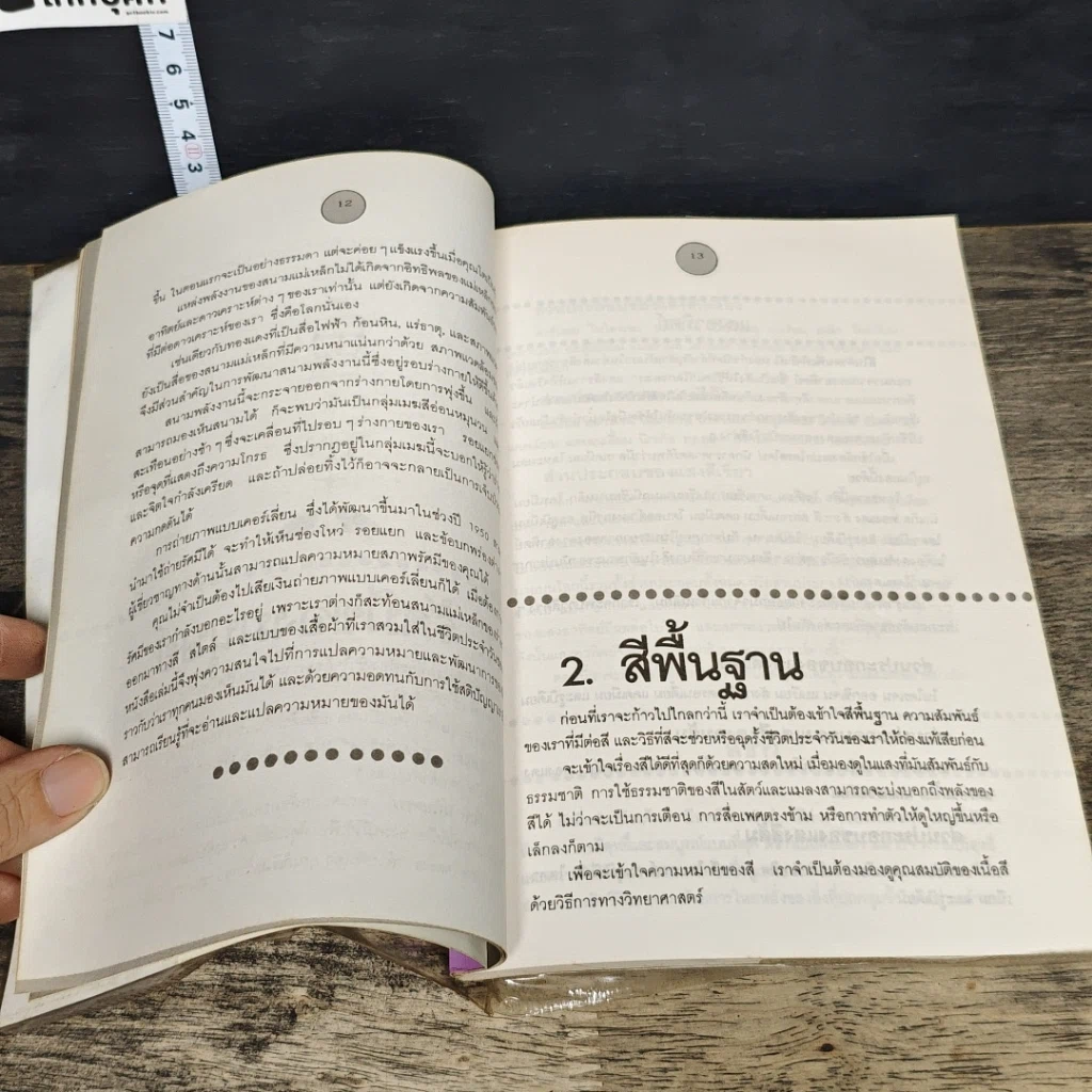 หนังสือ สีทายใจ รูปที่ 8