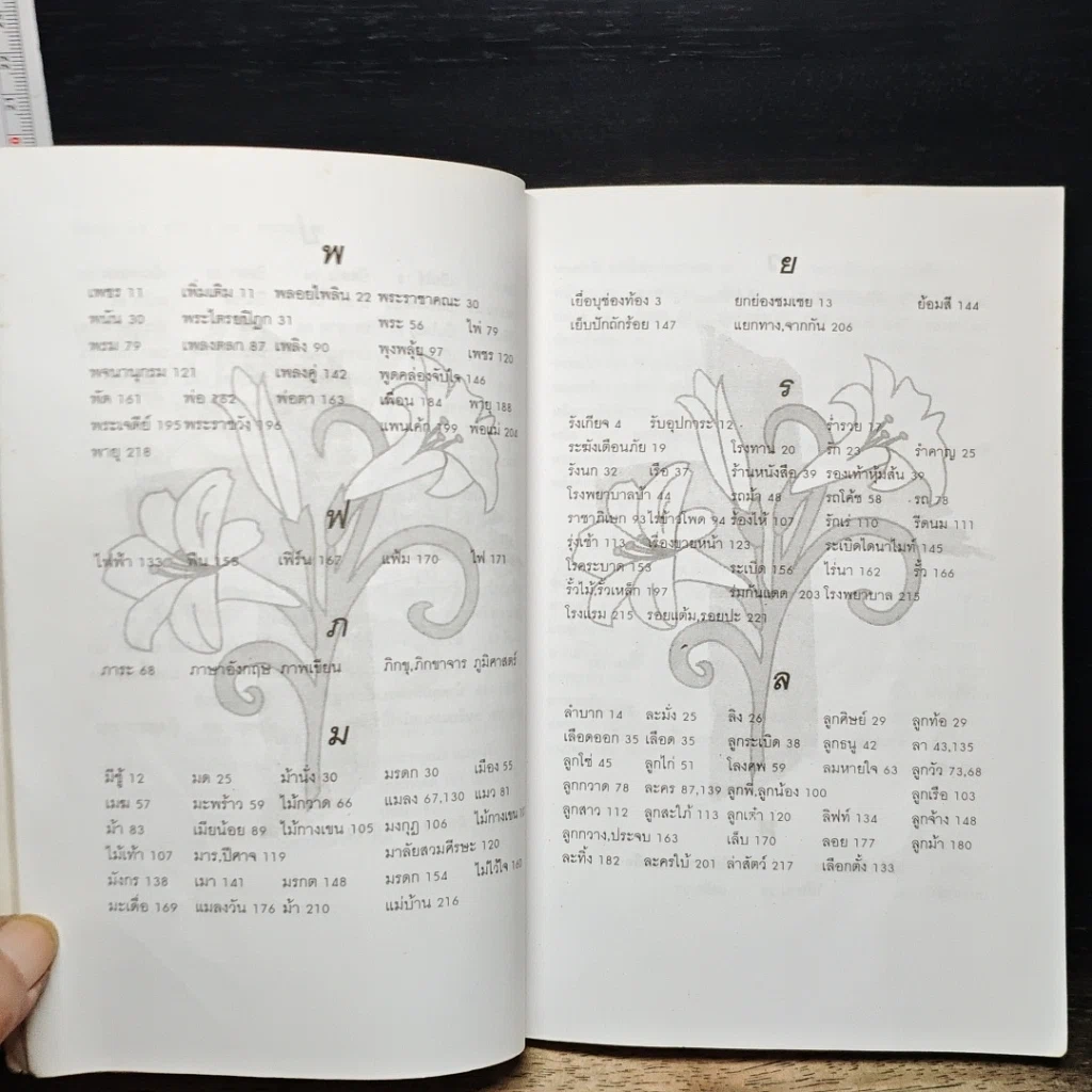 หนังสือ ความฝันกับคำทำนาย รูปที่ 10