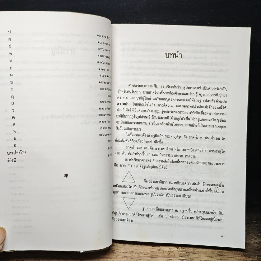 หนังสือ พยากรณ์ความฝัน รูปที่ 8
